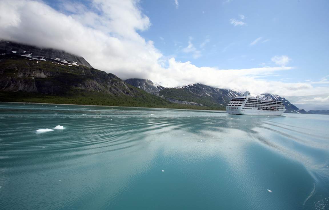 Glacier Bay National Park - Credit Brian Adams 