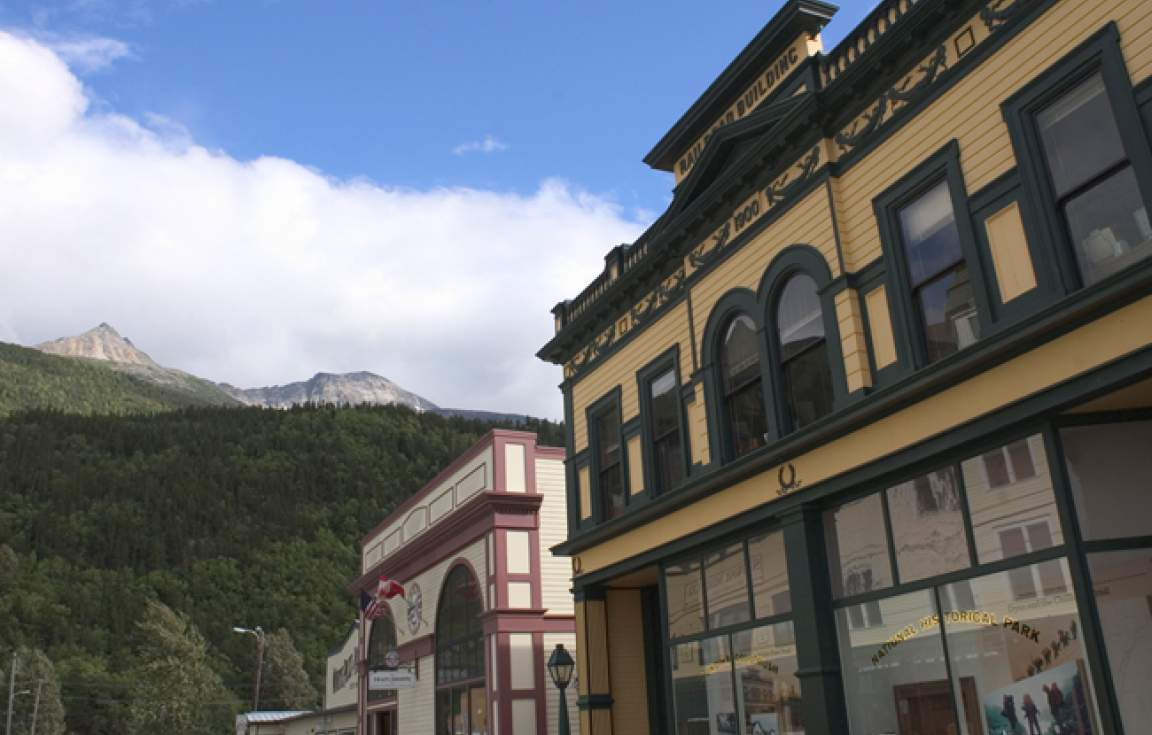 Skagway - Photo Credit Matt Hage