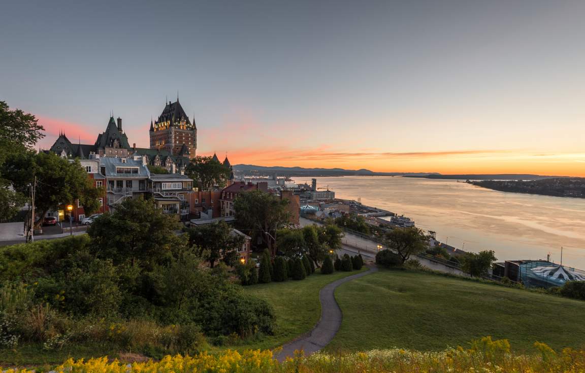 Quebec City