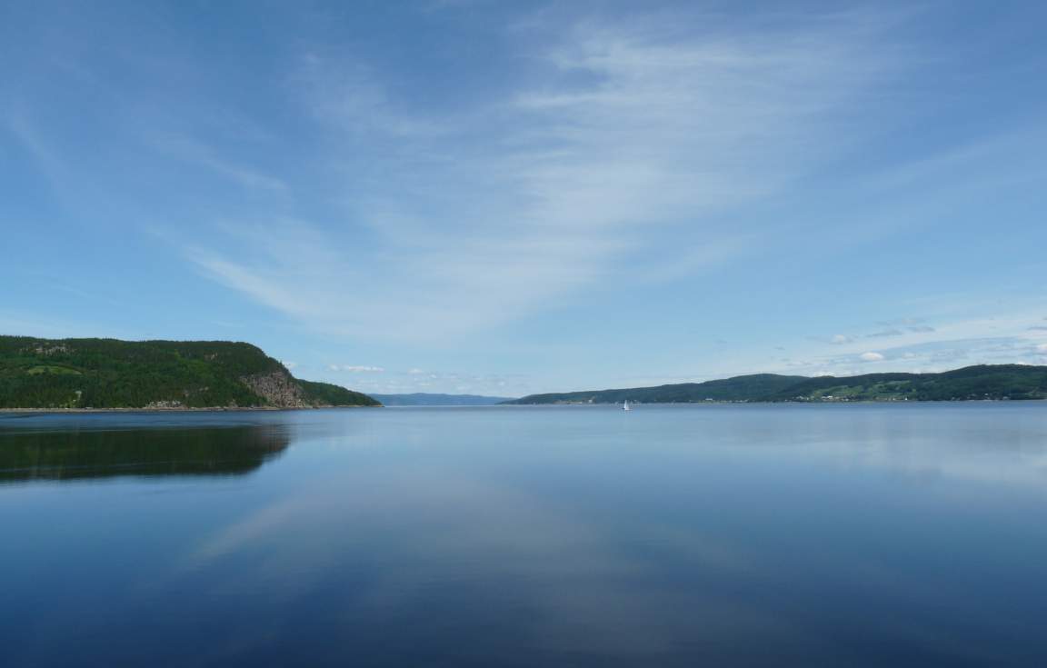 Saguenay Fjord