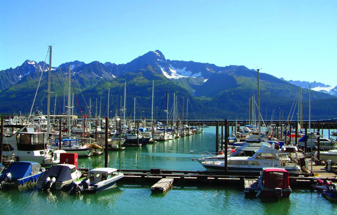 Seward Harbour 