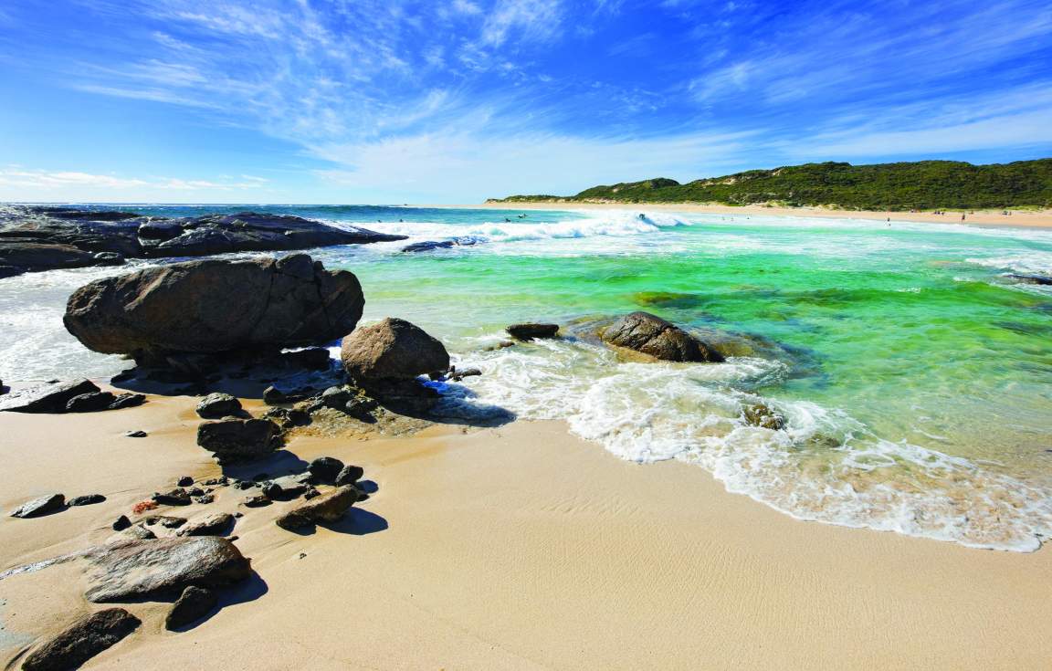 Surfers Point - Margaret River 