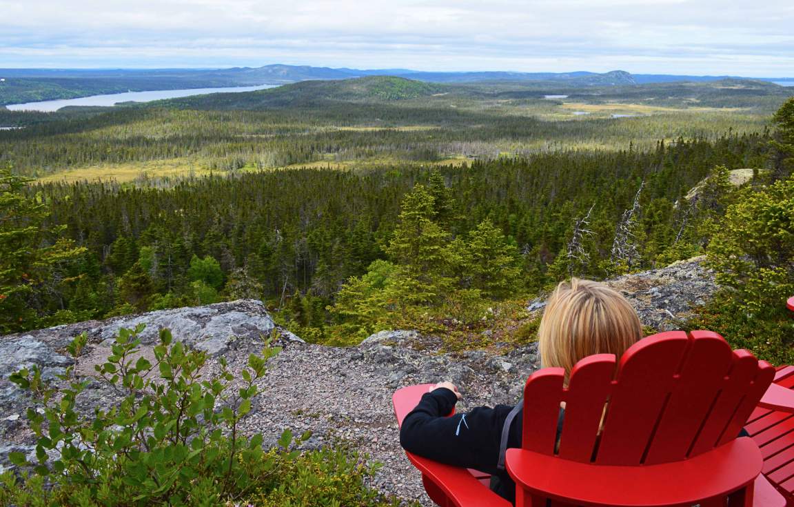 Terra Nova - Copyright Parks Canada Dale Wilson/NL Tourism