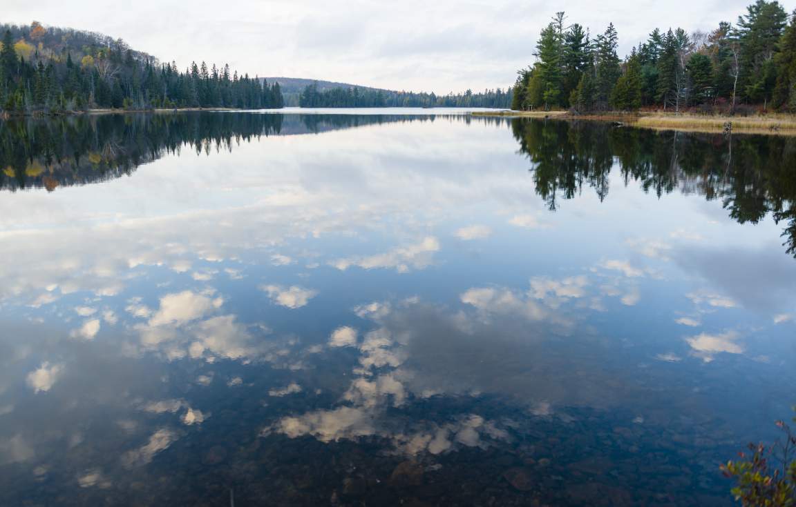 Algonquin Provisional Park