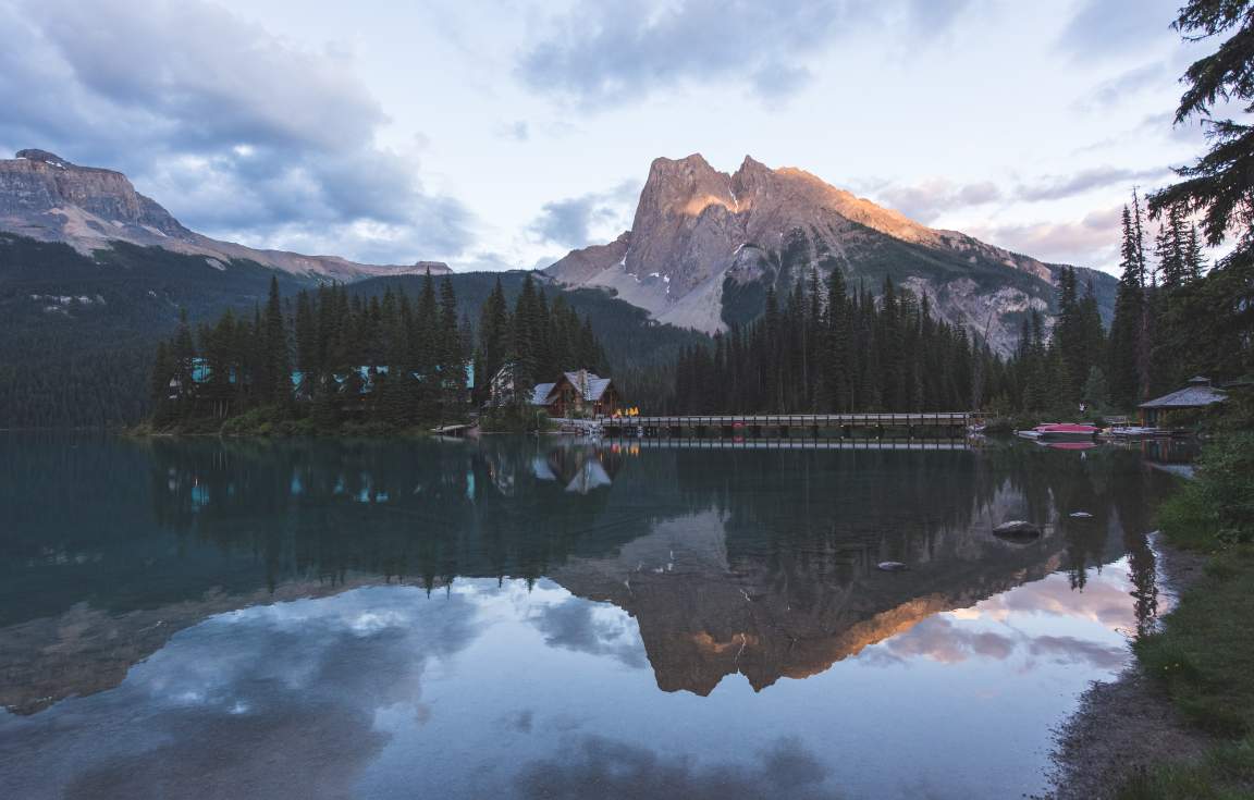 Yoho National Park