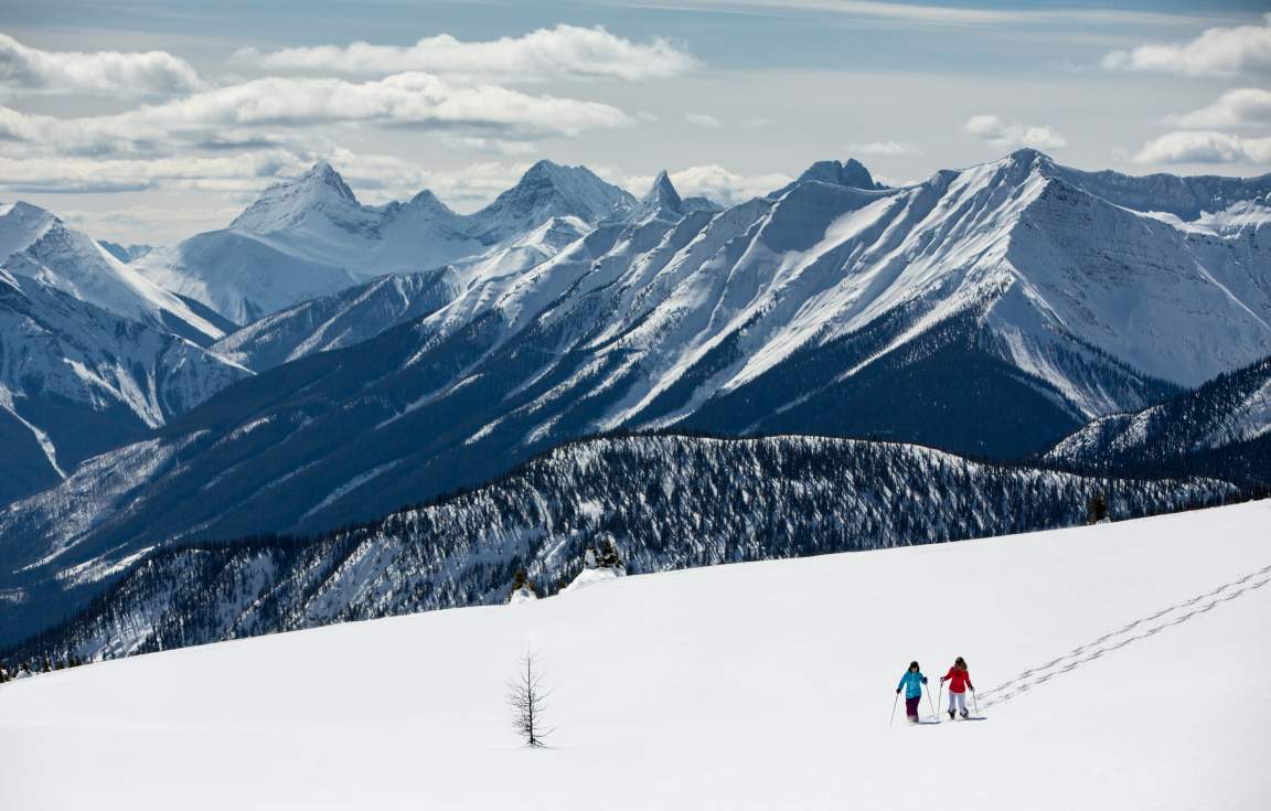 Banff Winter 