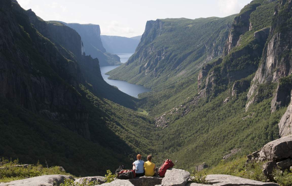 Gros Morne National Park 