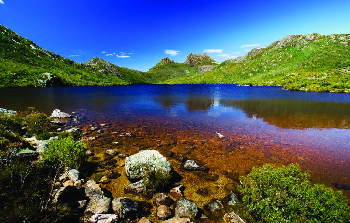 Cradle Mountain 