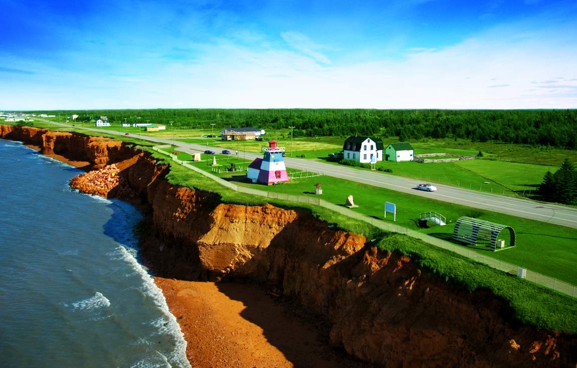 New Brunswick Acadian Coast