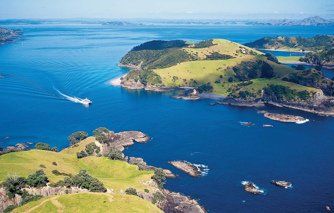 Bay of Islands 