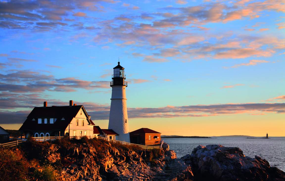 Portland - Maine 