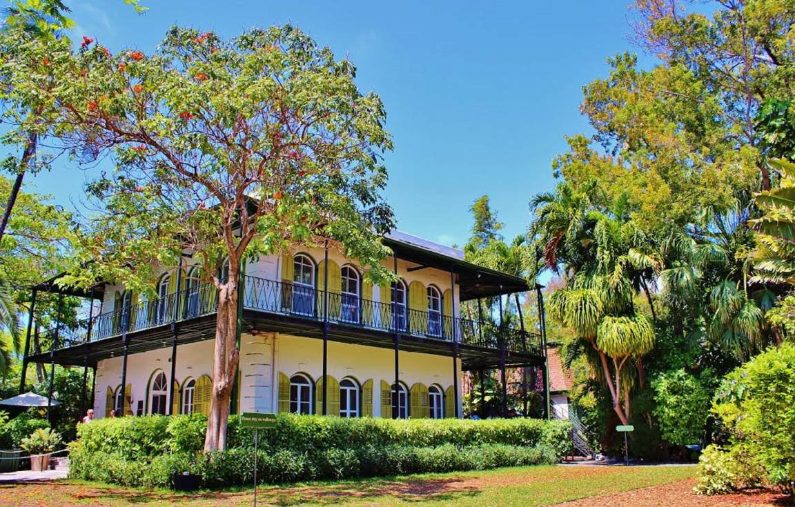 Hemmingway House - Key West