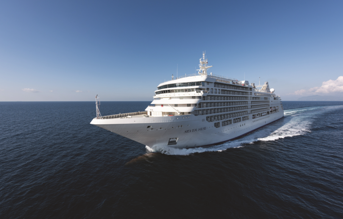 Silversea Muse