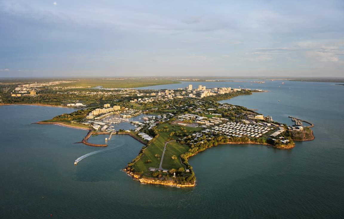 Darwin Aerial 