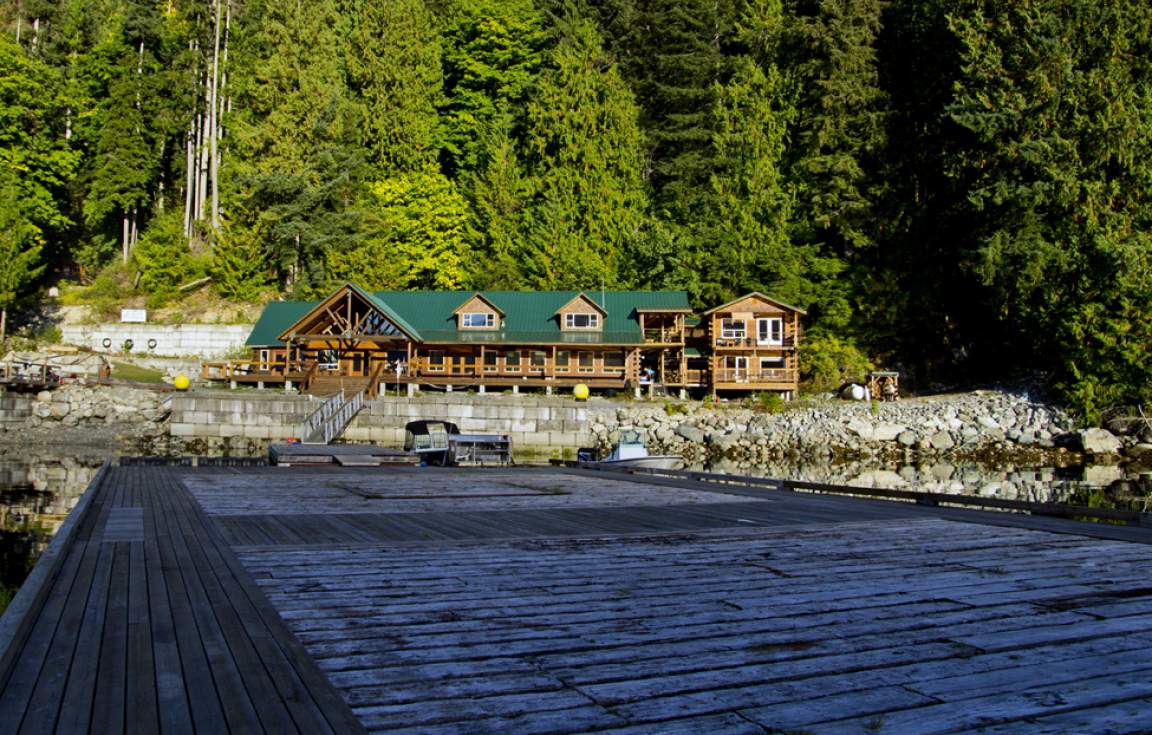 Homfray Lodge