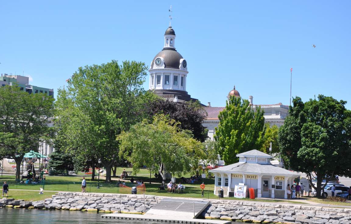 Kingston Waterfront 