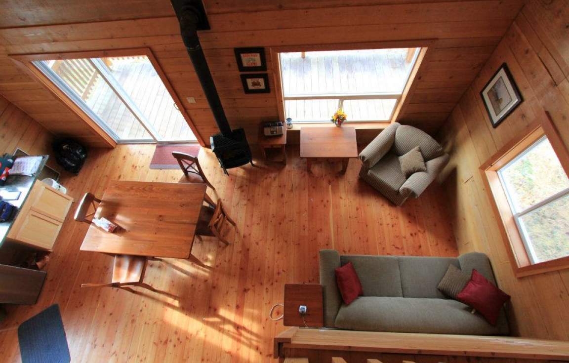 Homfray - One bedroom chalet