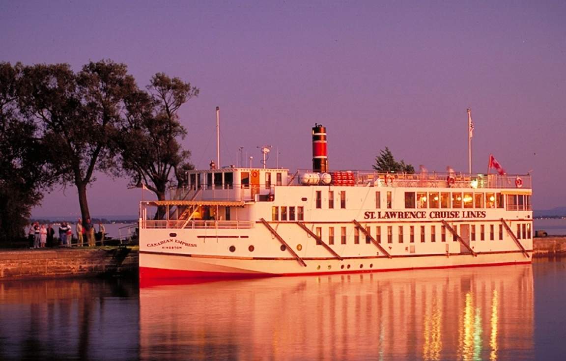 St Lawrence Cruise - Coteau