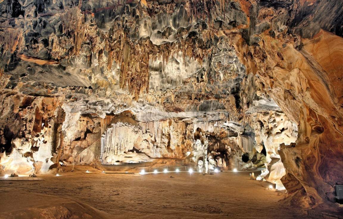 Cango Caves - Oudtshoorn