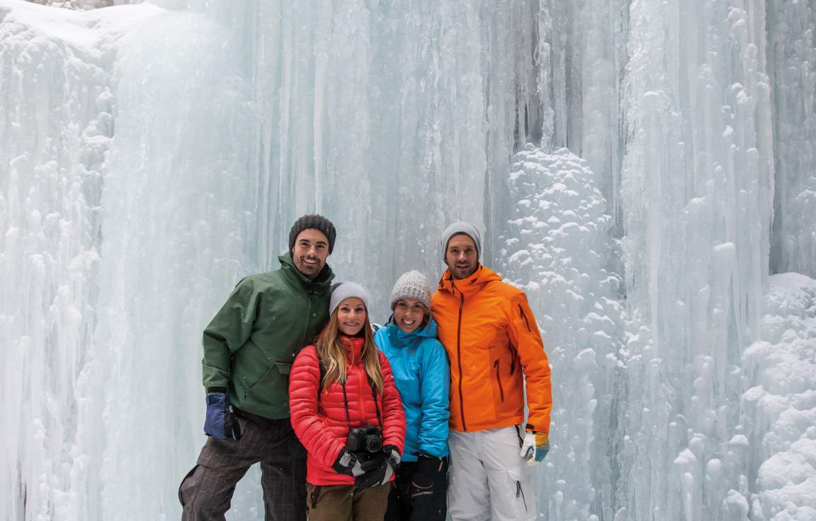 Maligne Canyon 