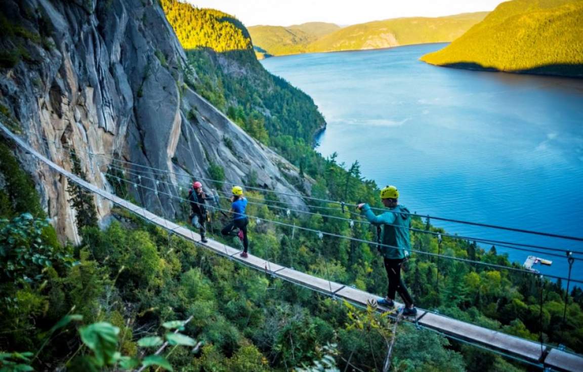 Saguenay Lac Saint Jean 