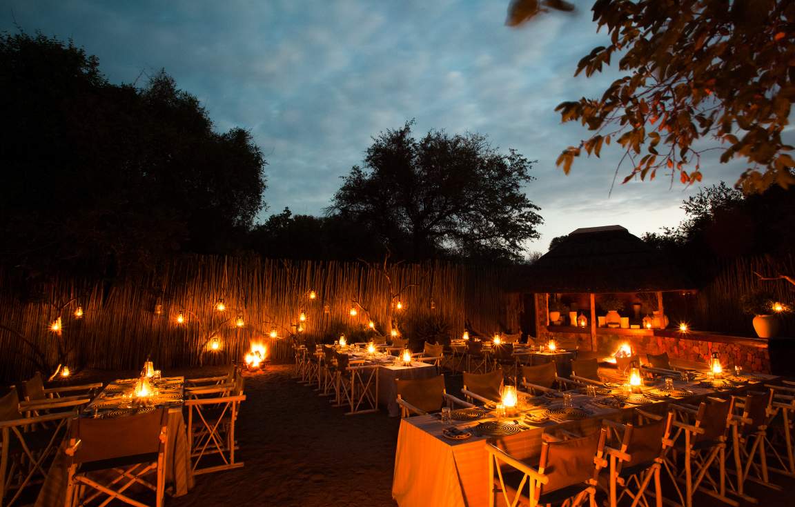 Thornybush Game Lodge 