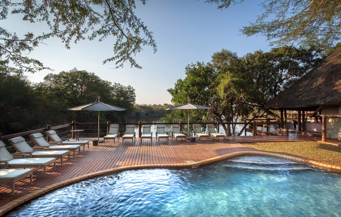 Waterside Lodge - Thornybush