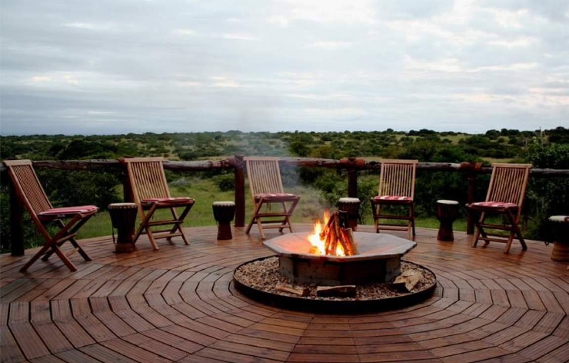 Amakhala Bush Lodge 