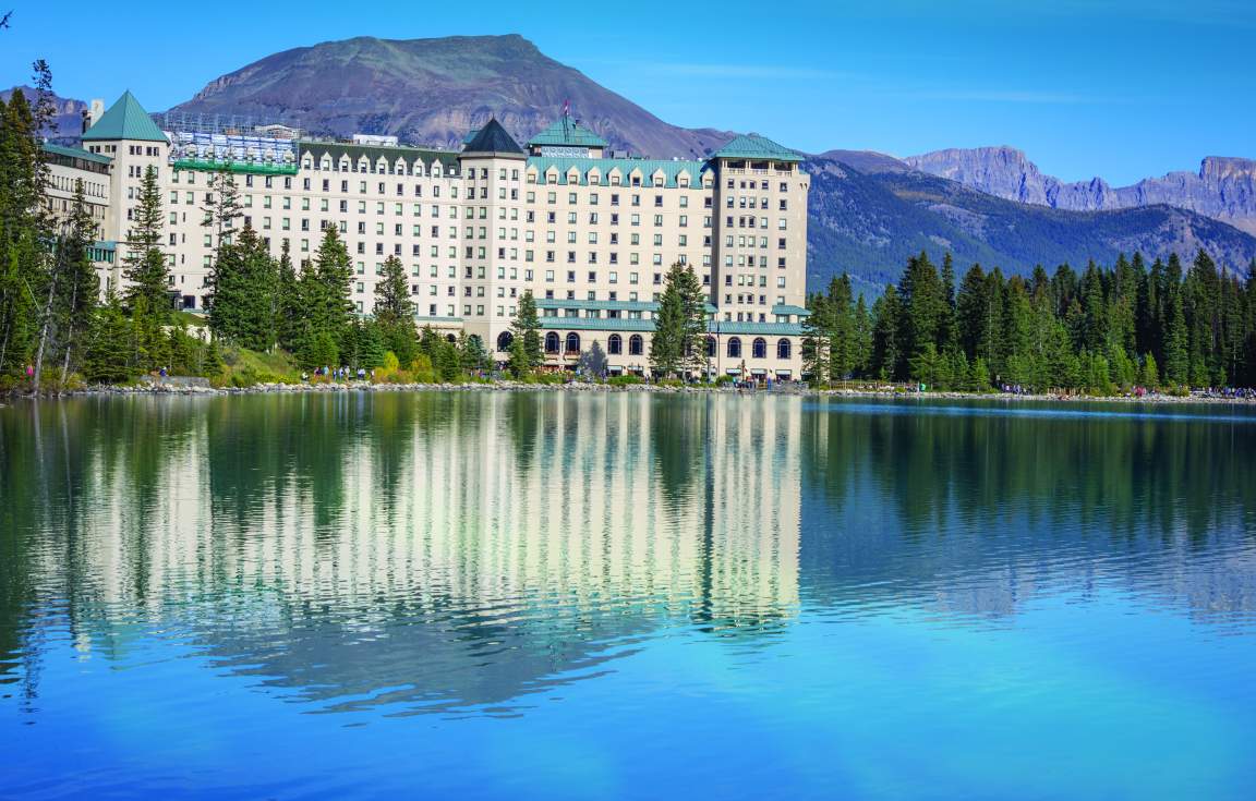 Fairmont Chateau Lake Louise