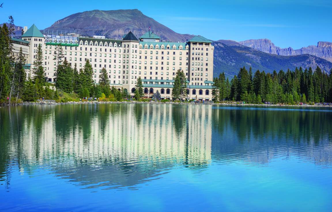 Fairmont Chateau Lake Louise