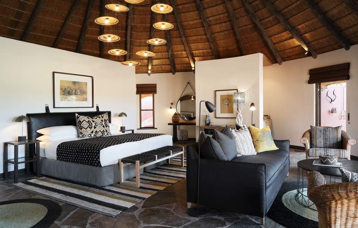 MalaMala Camp Suite 