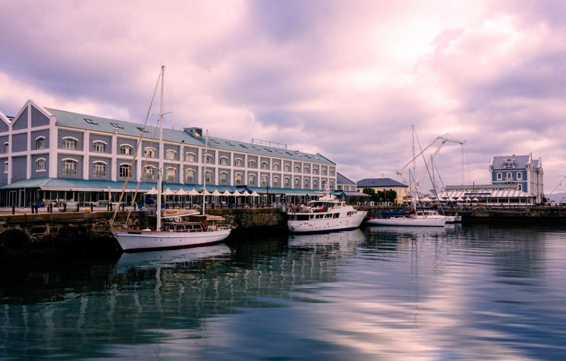 V&A Waterfront 