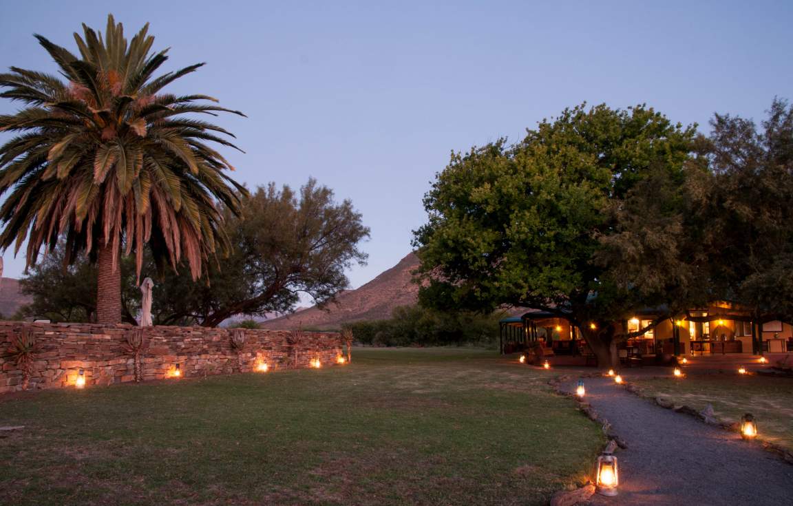 Samara Reserve - Karoo Lodge 