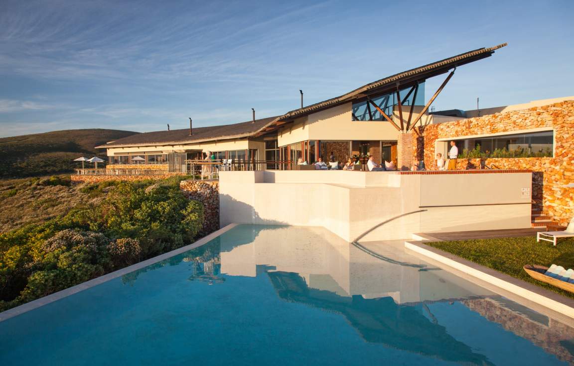 Grootbos Forest Lodge 
