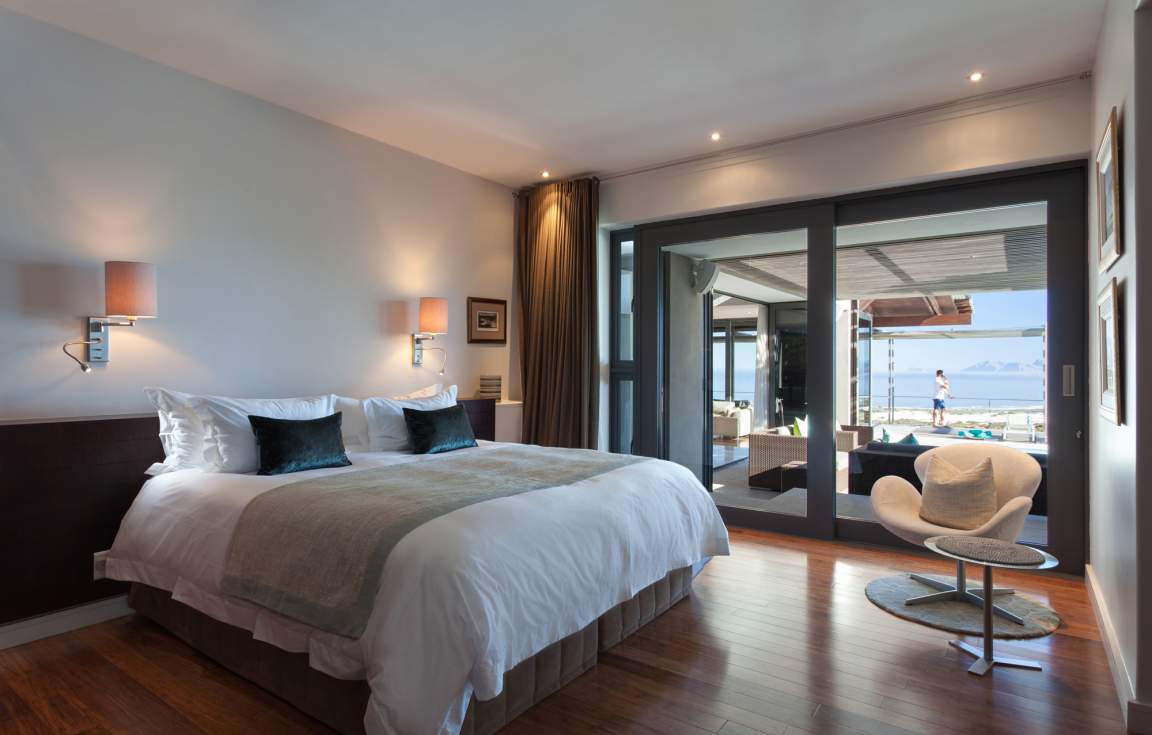 Grootbos Villa Bedroom 