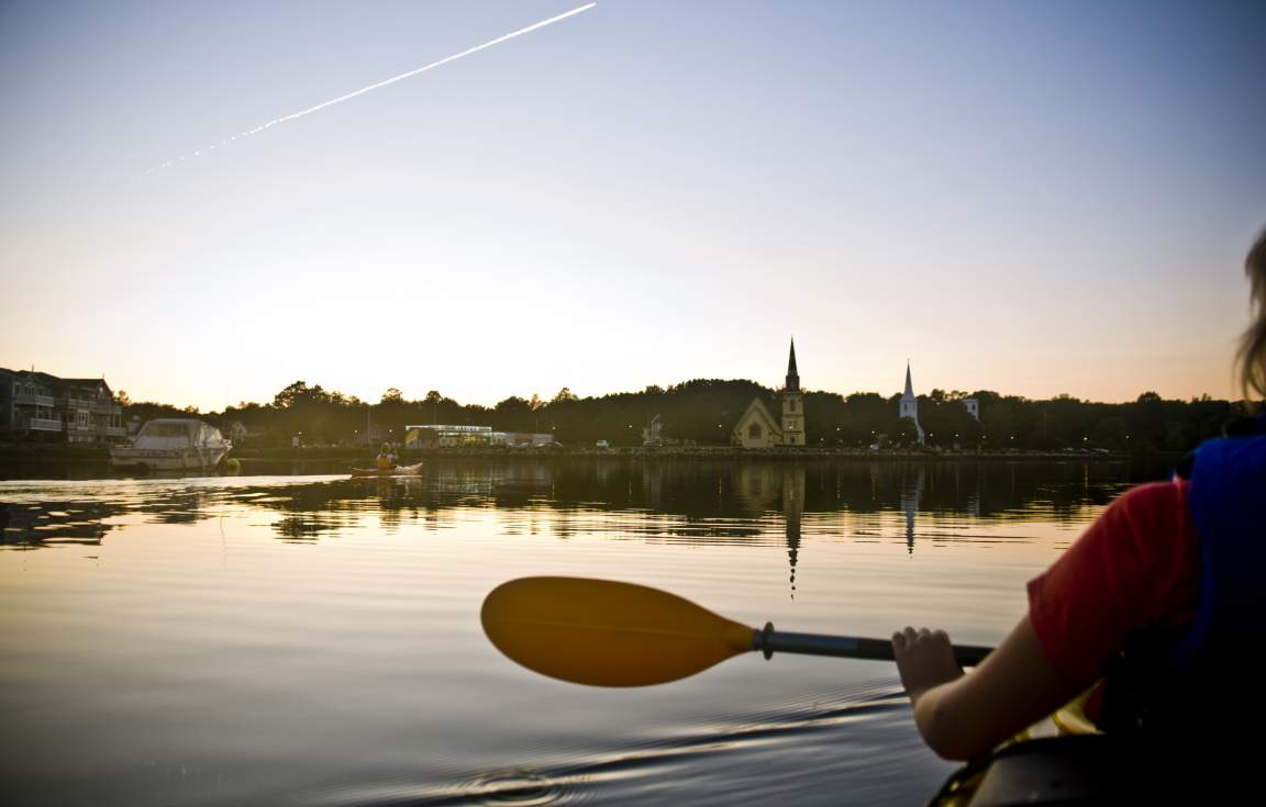 Mahone Bay 