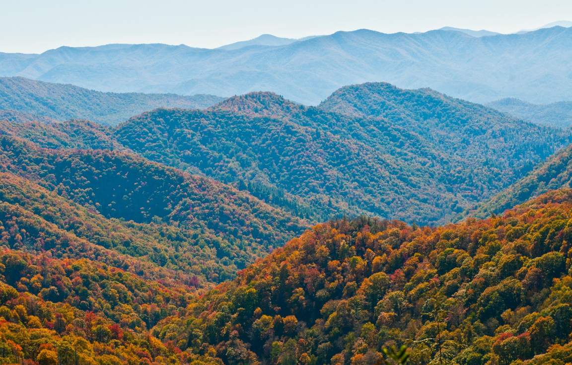 Great Smoky Mountains 