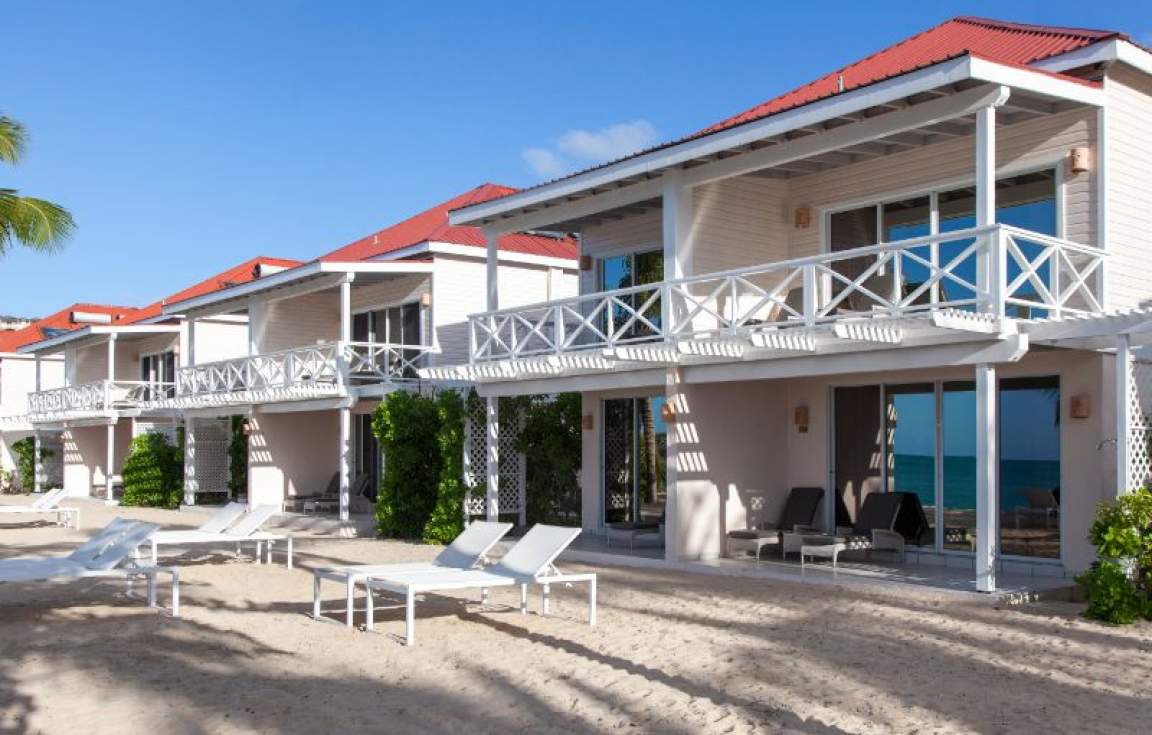 Galley Bay Premium Beachfront Suite