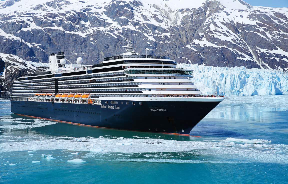 Holland America Alaska