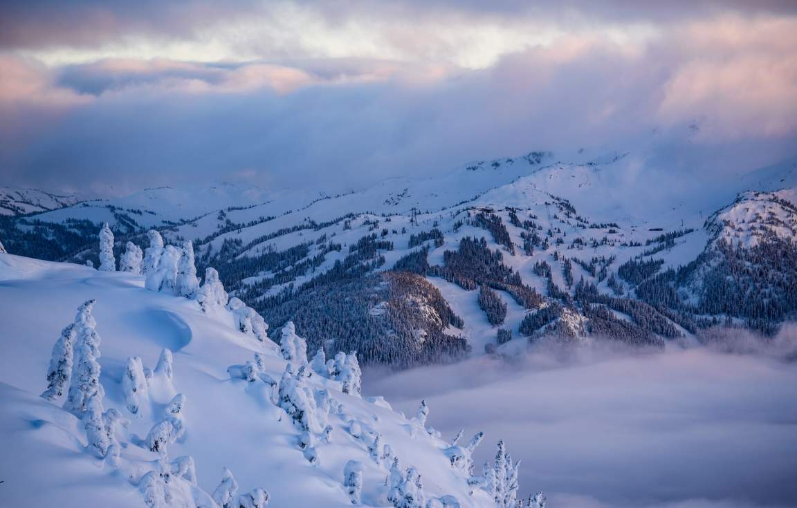 whistler-mountains