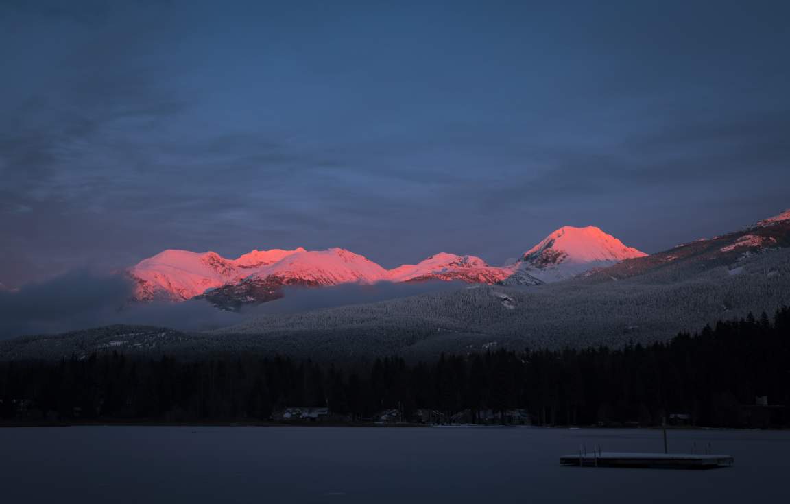 Whistler_Winter_Sunset