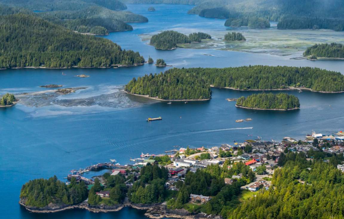 Tofino - British Columbia