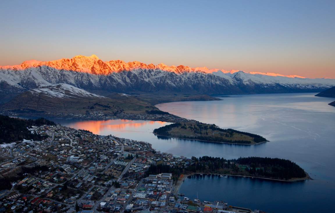 Queenstown 