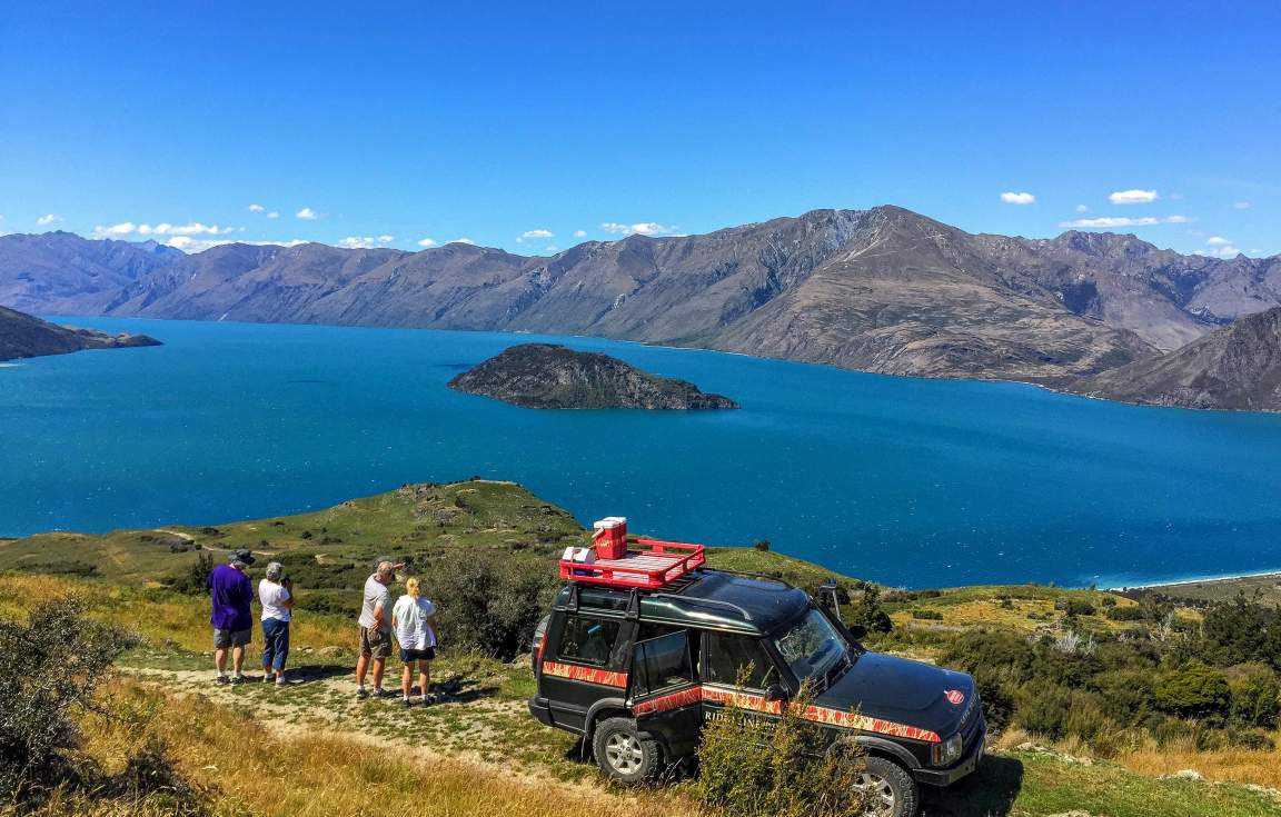 Lake Wanaka 