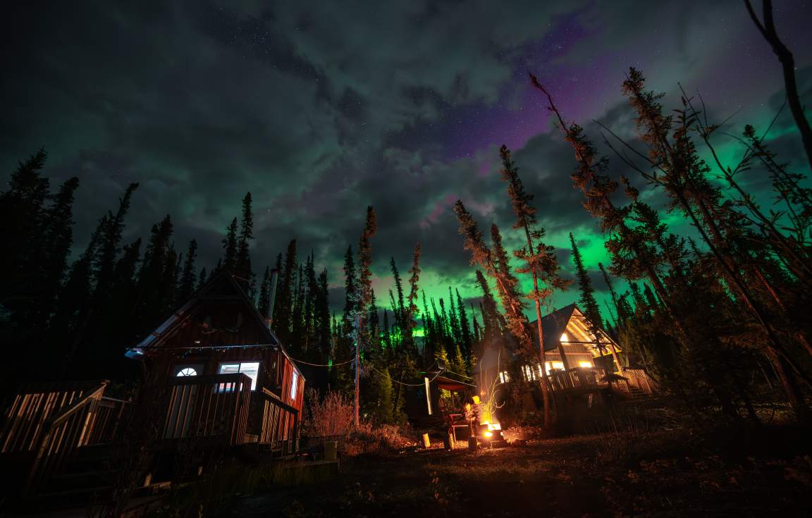 Aurora Island, Yukon