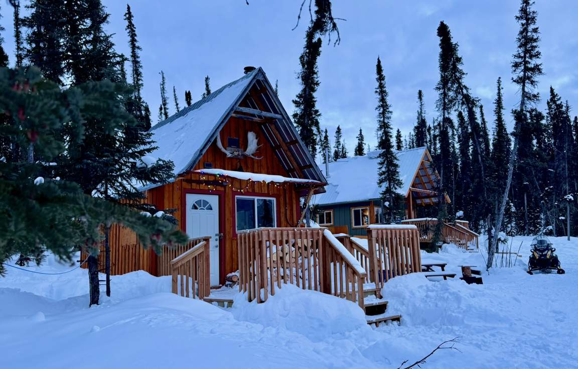 Aurora Island, Yukon