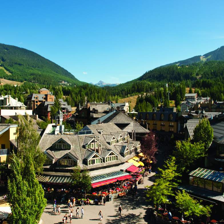 Passage Through the Rockies & Alaska Cruise Canada First Class Holidays