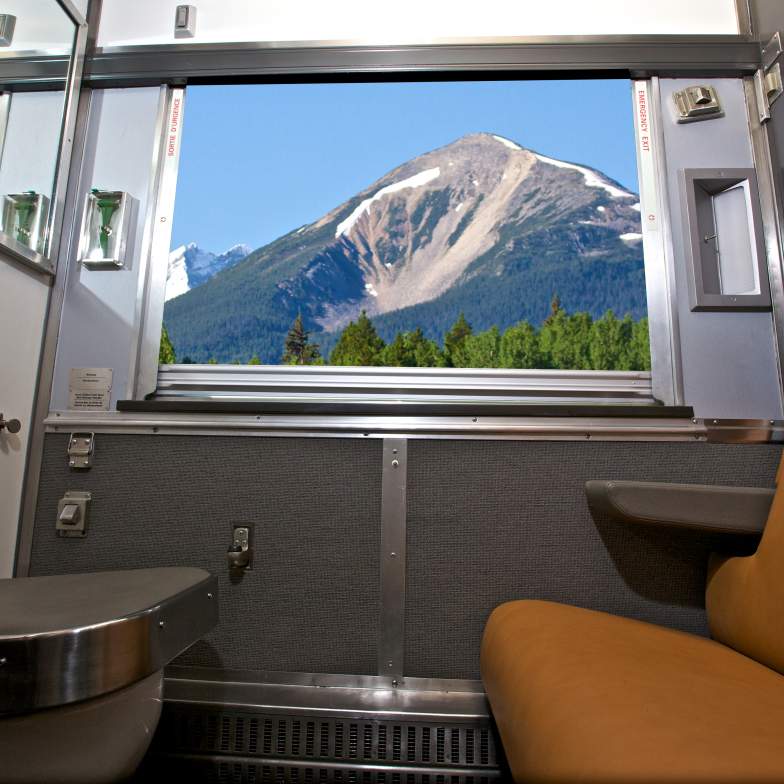 VIA Rail The Ocean Canada First Class Holidays