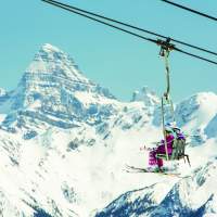 Banff Lake Louise Ski Package Canada First Class Holidays