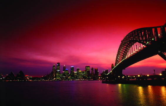 Sydney Harbour Bridge